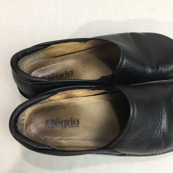 Alegria Deborah Leather Upper Shoes - Picture 7 of 9